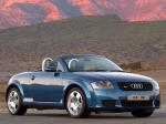 Audi TT 3.2 Quattro Roadster 2003 года (ZA)